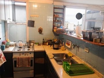 EXCELENTE SEMIPISO 3 ambientes CON COCHERA- ALMAGRO
