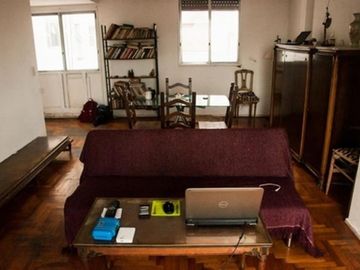 EXCELENTE SEMIPISO 3 ambientes CON COCHERA- ALMAGRO