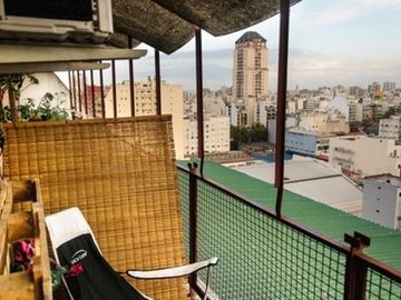 EXCELENTE SEMIPISO 3 ambientes CON COCHERA- ALMAGRO