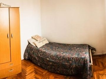EXCELENTE SEMIPISO 3 ambientes CON COCHERA- ALMAGRO
