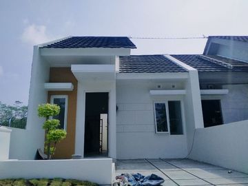 RUMAH CANTIK DI PRAMBANAN, MURAH RAMAI PENGHUNI