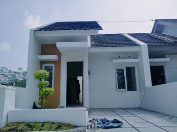 RUMAH CANTIK DI PRAMBANAN, MURAH RAMAI PENGHUNI