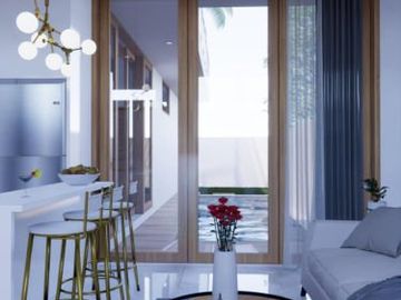 2 UNIT TERAKHIR VILLA TERMURAH DENGAN PRIVAT POOL DI BALI SELATAN