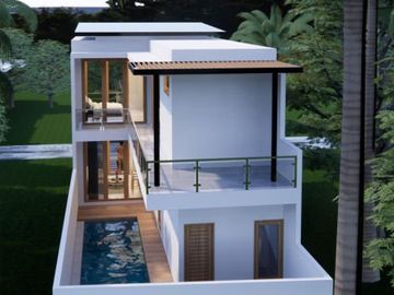 2 UNIT TERAKHIR VILLA TERMURAH DENGAN PRIVAT POOL DI BALI SELATAN