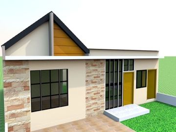 For Sale Aparthome Pesan Bangun Konsep Scandinavian di Kudus