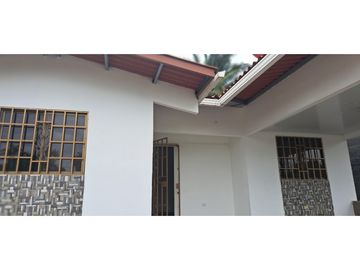 VENTA DE CASA EN CANTO DEL LLANO