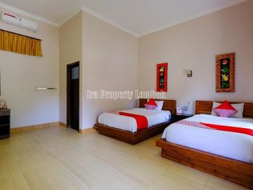 Hotel for sale in Kuta area