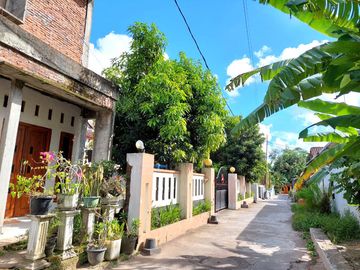 Rumah Halaman Luas dekat Ringroad Utara Maguwoharjo