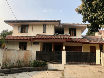 Jual Rumah Culdesac Depan Taman Di Cibubur Indah Jakarta Timur