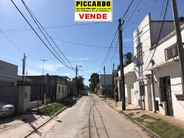 DOS CASAS EN VENTA ZONA URBANA NORTE REF. BR60 GRAL. RODRÍGUEZ PICCARDO.