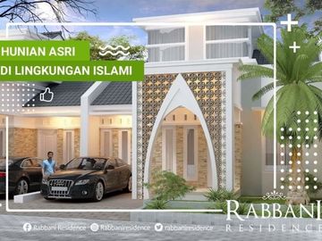 Rumah Premium Bergaya Eropa Islami Terbaik