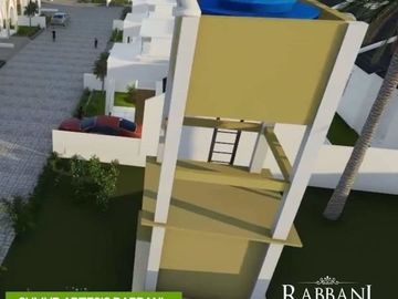Rumah Premium Bergaya Eropa Islami Terbaik