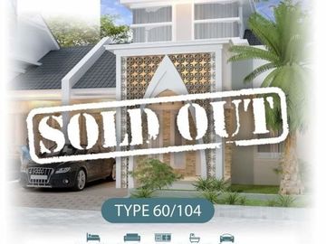 Rumah Premium Bergaya Eropa Islami Terbaik