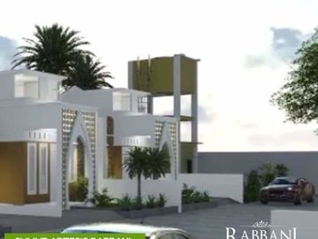 Rumah Premium Bergaya Eropa Islami Terbaik