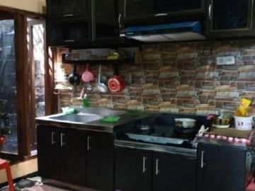 Rumah di Deltasari Indah Sidoarjo Bangunan Habis direnovasi