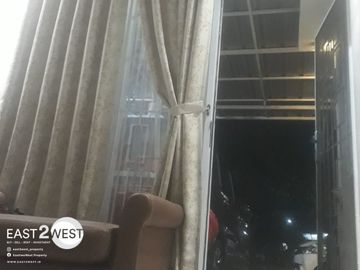 Dijual Rumah Permata Hill Residence Tangerang Selatan Semi Furnished Murah Lokasi Nyaman Strategis