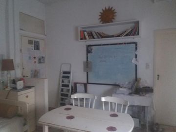 Departamento 2 amb todo sol  lateral 40m2 - Villa Crespo
