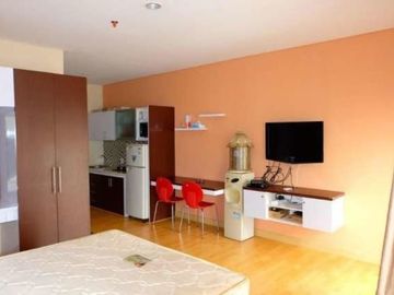 Disewakan Apartemen Tamansari Semanggi tipe studio