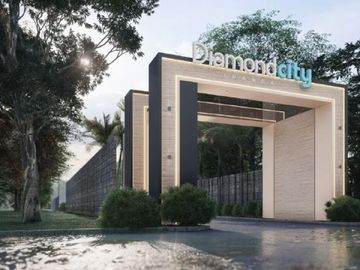 Rumah Dijual Murah Sidoarjo - ON SALE! Diamond City Juanda, Segera Miliki Rumah Strategis dan Harga Terjangkau