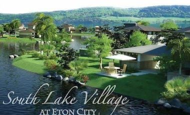 Land for sale in ETON City Sta. Rosa Laguna, near Nuvali, Paseo, Solen, Greenfield, Pramana,Tagaytay, Batangas, Alabang