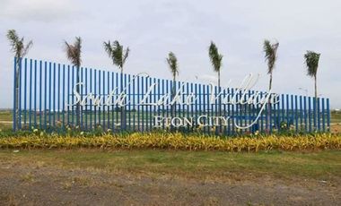 Land for sale in ETON City Sta. Rosa Laguna, near Nuvali, Paseo, Solen, Greenfield, Pramana,Tagaytay, Batangas, Alabang