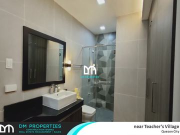 For Sale: 3-Storey Modern Townhouse near Teacher's Village, Quezon City