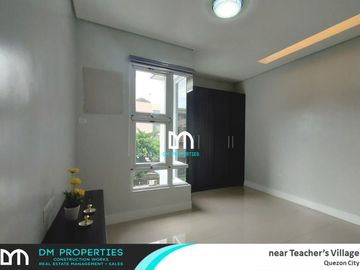 For Sale: 3-Storey Modern Townhouse near Teacher's Village, Quezon City