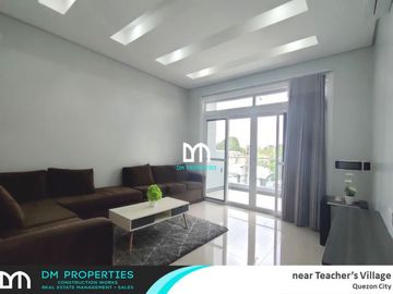 For Sale: 3-Storey Modern Townhouse near Teacher's Village, Quezon City