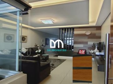 For Sale: 3-Storey Modern Townhouse near Teacher's Village, Quezon City