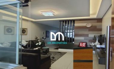 For Sale: 3-Storey Modern Townhouse near Teacher's Village, Quezon City