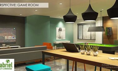2 Bedroom (52sqm) with FREE parking in 128 Nivel Hills Cebu