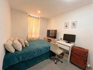 Depto precio inigualable 2D/2B M. Carlos Valdovinos,