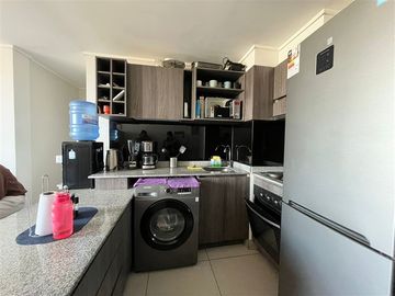 Depto precio inigualable 2D/2B M. Carlos Valdovinos,