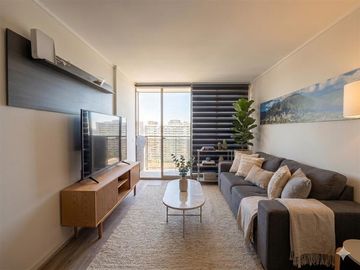 Depto precio inigualable 2D/2B M. Carlos Valdovinos,