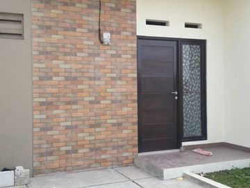 Rumah Asri 2Lantai di Arcamanik, Cisaranten Kulon 600Jutaan. Kodya Bandung. Design Modern Minimalis. .