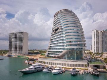 PENTHOUSE EN SHARK TOWER