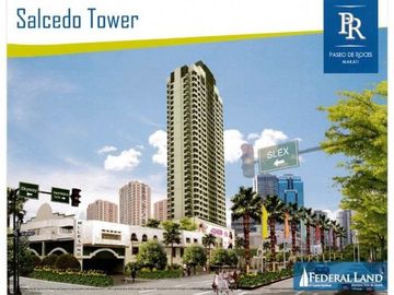 For Sale Condo in Makati near Makati Med Paseo de Roces Condominium