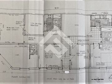 Casa en Venta en Fray Luis de la peña / Bascuñan Guerrero