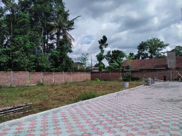 Rumah Dalam Cluster Dekat Uii, 16 Unit Siap Bangun