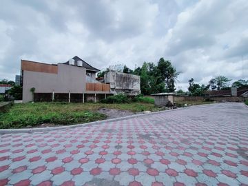 Rumah Dalam Cluster Dekat Uii, 16 Unit Siap Bangun