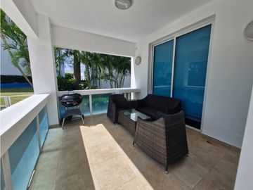 VENTA DE APARTAMENTO EN PLAYA BLANCA