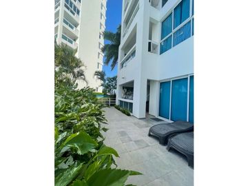 VENTA DE APARTAMENTO EN PLAYA BLANCA