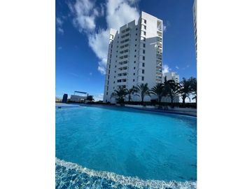 VENTA DE APARTAMENTO EN PLAYA BLANCA