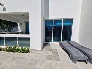 VENTA DE APARTAMENTO EN PLAYA BLANCA