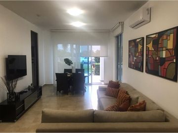 VENTA DE APARTAMENTO EN PLAYA BLANCA