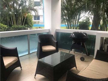 VENTA DE APARTAMENTO EN PLAYA BLANCA