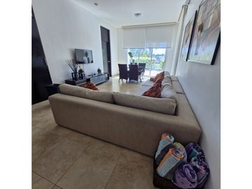 VENTA DE APARTAMENTO EN PLAYA BLANCA