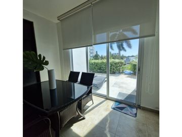 VENTA DE APARTAMENTO EN PLAYA BLANCA