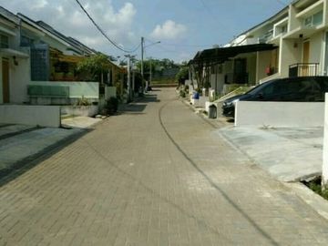 RUMAH BARU DI CILENGKRANG KODYA BANDUNG Suasana Terbaik akses dekat ke Kawasan pendidikan