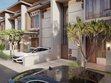 Jual Rumah Di Cemorokandang Malang